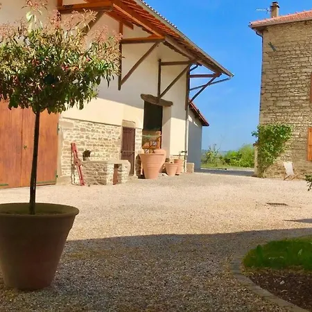 Prázdninový dům Le Hameau Du Buron - 