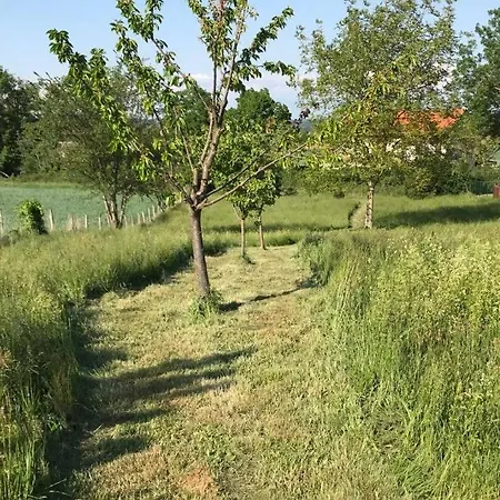 Prázdninový dům Le Hameau Du Buron - 