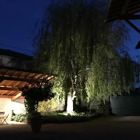 펜션 Le Hameau Du Buron - 
