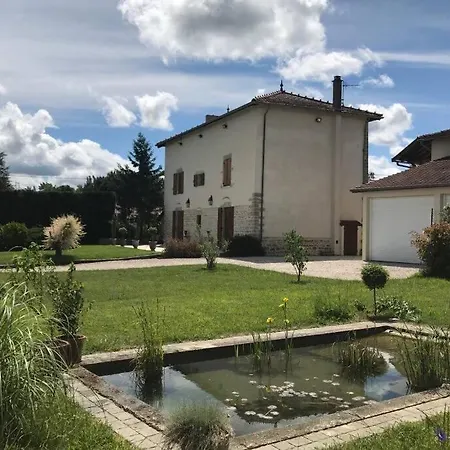 펜션 Le Hameau Du Buron - 