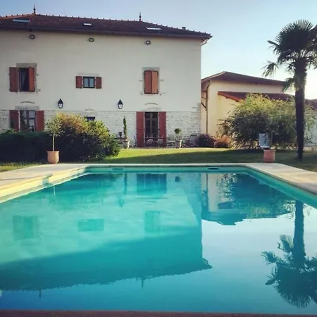 Le Hameau Du Buron - 