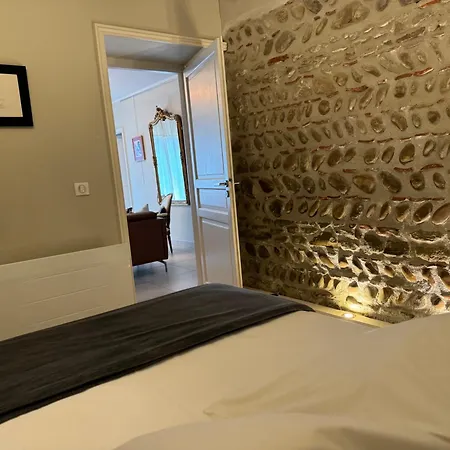 펜션 Le Hameau Du Buron - 